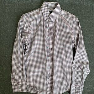 Zachary Prell button down shirt